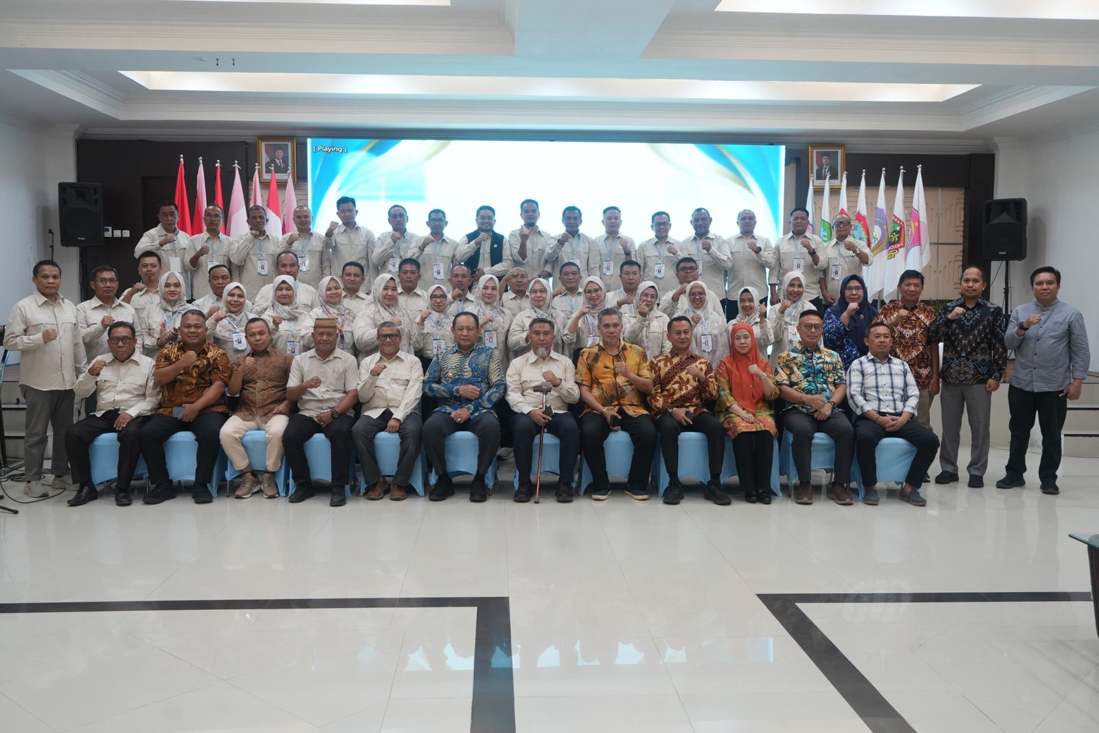 Peserta PKA I Tahun 2026 (Foto: Humas)