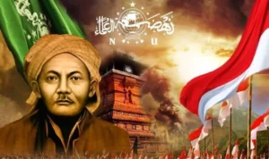 Hadratussyaikh KH. Muhammad Hasyim Asyari. (Foto: NU Online)