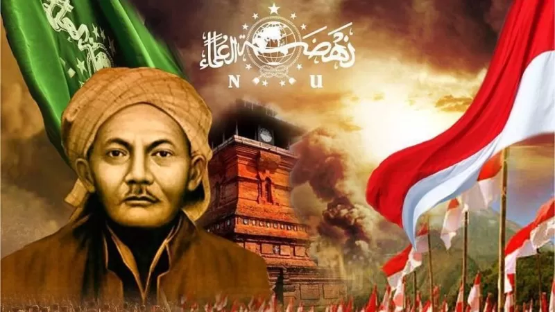 Hadratussyaikh KH. Muhammad Hasyim Asyari. (Foto: NU Online)