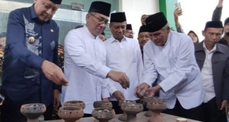 Keterangan Foto: Humas Pemprov