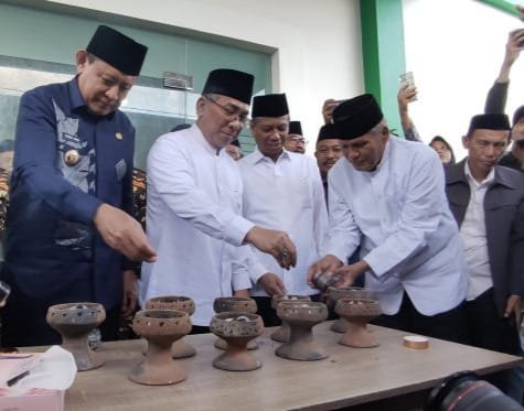 Keterangan Foto: Humas Pemprov
