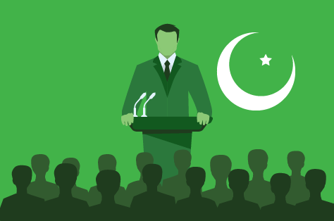 Ilustrasi Politik Partai Islam di Indonesia. (Foto: Gramedia.com)