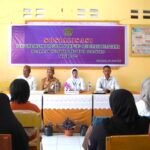 Kementrian Agama Kota Gorontalo Gelar Sosialisasi Pengembangan Kampung Moderasi Beragama di Hulonthalangi, Sarana Jaga Kerukunan Umat. (Foto: Humas Kemenag Kota Gorontalo)
