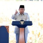 Presiden Prabowo Subianto. (Foto: Humas Polri)