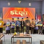 Gubernur Gusnar Ismail, Tutup STQH XXVIII Tahun 2025 Tingkat Provinsi Gorontalo. (Foto: Kemenag Prov. Gorontalo)