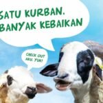 Ilustrasi Hewan Qurban. (Foto: Dompet Dhuafa)