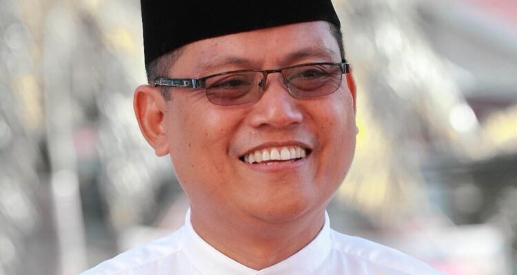 Bupati Gorontalo Utara, Thariq Modanggu. (Foto: Wikipidia)