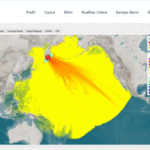 Gempabumi M8.7 di Pesisir Timur Kamchatka Rusia, Berpotensi Tsunami di Wilayah Indonesia. (Foto: BMKG)