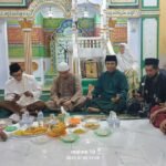 Doa Hari Asyura 1447 H yang digelar Takmirul Masjid Sultan Amai Kota Gorontalo. (Foto: annahdlah)