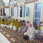 Peringatan 10 Muharram 1447 H, dilaksanakan oleh Pemerintah Desa dan Masjid An-Nur Desa Duano. (Foto: annahdlah)