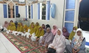 Peringatan 10 Muharram 1447 H, dilaksanakan oleh Pemerintah Desa dan Masjid An-Nur Desa Duano. (Foto: annahdlah)