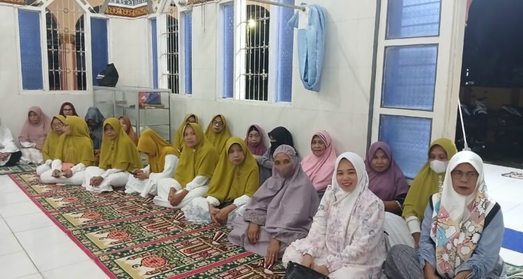 Peringatan 10 Muharram 1447 H, dilaksanakan oleh Pemerintah Desa dan Masjid An-Nur Desa Duano. (Foto: annahdlah)