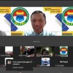 Meeting Zoom PC IKA PMII Kota Gorontalo Persiapan Pelantikan IKA PMII se Gorontalo 2025 - 20230. (Foto: annahdlah)