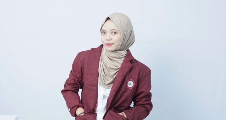 Nurain Lakoro Juara Nasional Lomba Bahasa Indonesia (4/5/2025). Foto: (annahdlah)