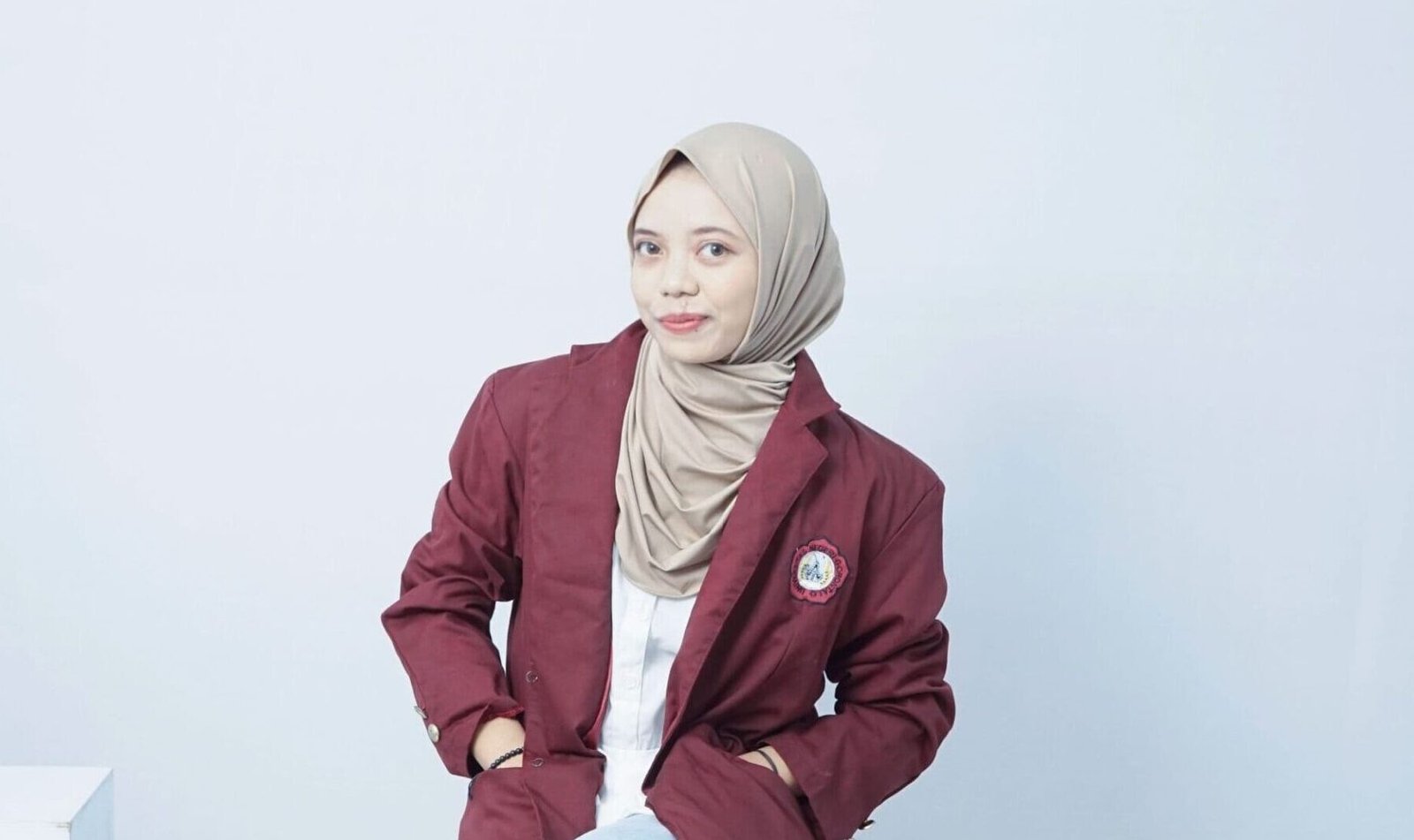 Nurain Lakoro Juara Nasional Lomba Bahasa Indonesia (4/5/2025). Foto: (annahdlah)