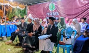 Peserta PPIB Kecamatan Kota Tengah Kota Gorontalo. (Foto: Annahdlah)