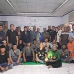 Para Pengurus dan Anggota Yayasan Pohuli Ilmu Ilomata Gorontalo. (Foto: annahdlah)