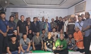 Para Pengurus dan Anggota Yayasan Pohuli Ilmu Ilomata Gorontalo. (Foto: annahdlah)