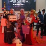 Duta Anti Narkoba Kota Gorontalo Tahun 2025. (Foto: Annahdlah)