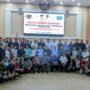 Dewan Pembina bersama Remamuda Masjid Kota Gorontalo Menggelar Rapat Kerja Daerah (Rakerda) I tahun 2025, di Banthayo Yiladia Kota Gorontalo, Selasa 19 Agustus 2025. (Foto: Annahdlah.com)