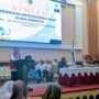 Wakil Walikota Gorontalo, Indra Gobel, secara resmi membuka kegiatan Bimbingan Teknis (Bimtek) Peningkatan Kapasitas Remaja Masjid se-Kota Gorontalo yang diselenggarakan di Badhayo lo Yiladia, Senin (18/8).. Foro: Annahdlah