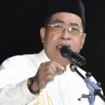 Walikota Gorontalo Hi. Adhan Dambea. (Foto: PKG)