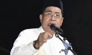 Walikota Adhan Dambea, PPIB Investasi Masa Depan. Annahdlah.com Walikota Gorontalo Hi. Adhan Dambea. (Foto: PKG)