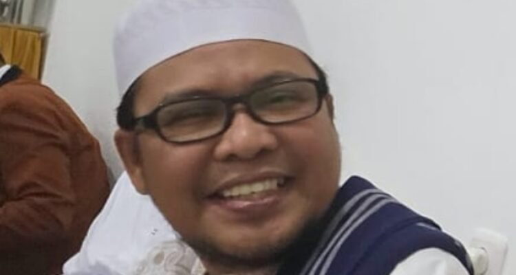 Asrul G.H Lasapa Penulis & Pemerhati Sosial Keagamaan. (Foto: Annahdlah)