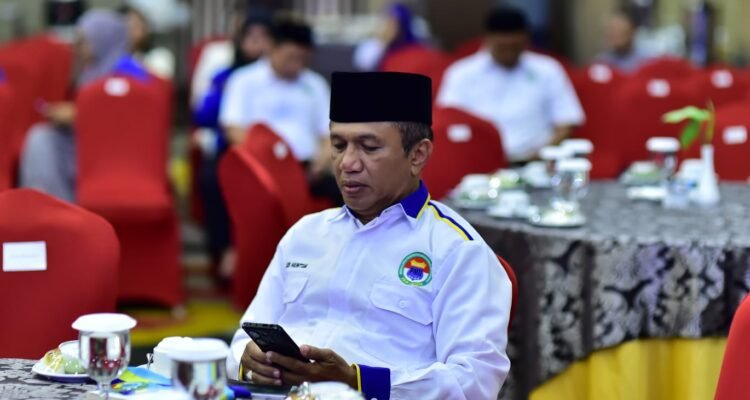 Ketua Umum IKA PMII Cabang Kota Gorontalo, (Foto: Annahdlah.com)