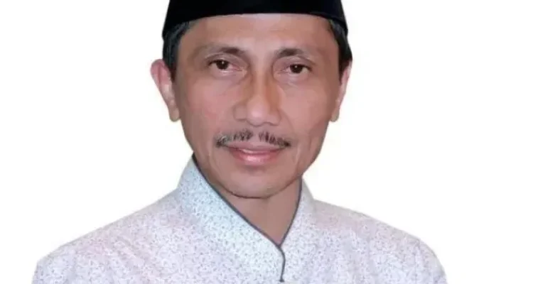 Ketua Dewan Masjid Indonesia Provinsi Gorontalo, Prof. Nelson Pomalingo. (Foto: Pranala)