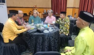 Para Tokoh Adat & Budaya Gorontalo. (Foto: Annahdlah)