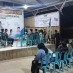Basic Training LK 1 HMI Komsat Hasyim Muzadi UNU Gorontalo, bertempat di Pojok Perjuangan 2 - 4 Oktober 2024. (Foto: Annahdlah)