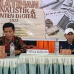 Kepala MTsN 1 Kabgor, Dr. Waris Masuara, S.Ag., M.Hi. (Foto: Annahdlah)