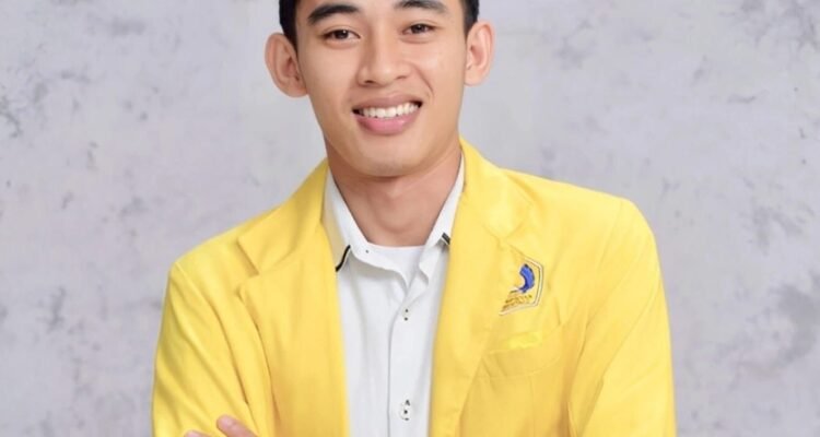 Ketua BEM FISIP UG, Sunandar S. Ahmad UI. Foto: (Annahdlah)