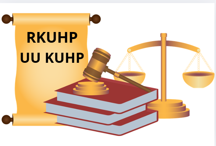 RKUHAP Menjadi UU KUHP. (Foto: Ilustrasi)