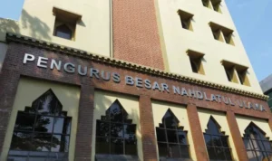 Kantor PBNU Jl. Kramat Raya No. 164 Jakarta. (Foto: suaramuda.net)