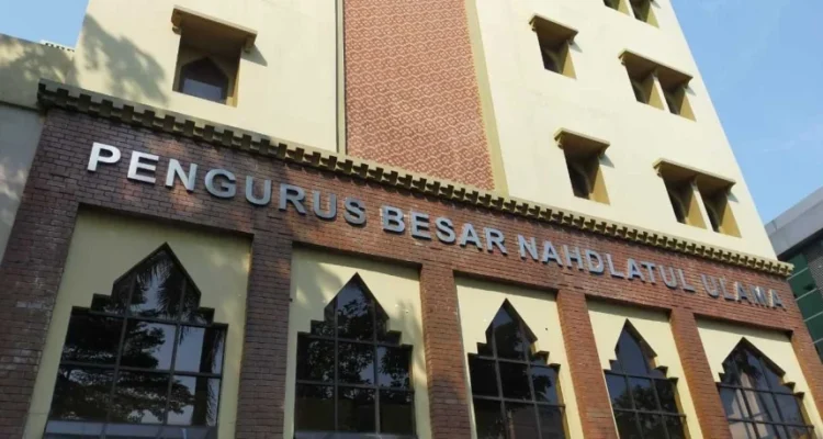 Kantor PBNU Jl. Kramat Raya No. 164 Jakarta. (Foto: suaramuda.net)