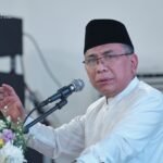 Ketua Umum Tanfidziyah PBNU KH. Yahya Cholil Staquf (Gus Yahya). Foto: (TVNU)