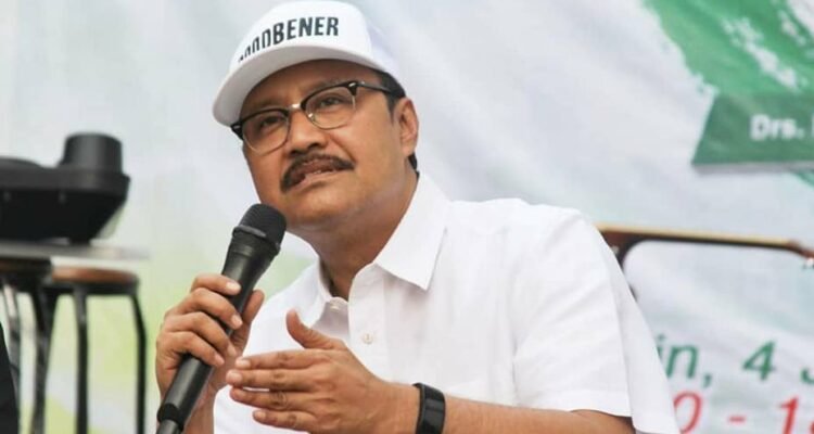 Menteri Sosial Saifullah Yusuf (Gus Ipul). Foto: (annahdlah)