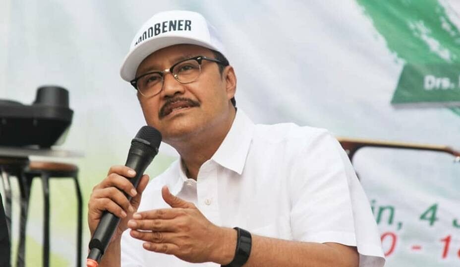 Menteri Sosial Saifullah Yusuf (Gus Ipul). Foto: (annahdlah)