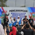 Pencanangan HUT 352 Kabupaten Gorontalo. Foto: (gorontalokab.go.id)