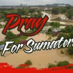 Pray For Sumatera. Foto: (Annahdlah)