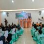 Program Aksi Bergizi oleh Peran Saka Nasional dan Kemenkes di MTsN 1 Kabupaten Gorontalo. (Foto: annahdlah)