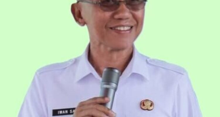 Wakil Bupati Pohuwato Iwan Adam. Foto: (fcb)