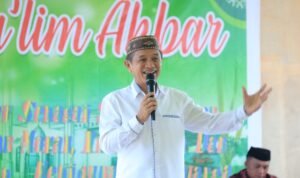 Bupati Pohuwato Saipul Mbuinga. Foto: (Annahdlah)