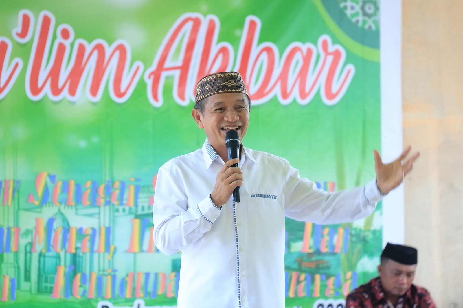 Bupati Pohuwato Saipul Mbuinga. Foto: (Annahdlah)