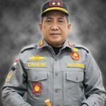 Kasatpol PP, Linmas & Damkar Provinsi Gorontalo, Taufik Elhakim Sidiki. Foto: (humas satpol pp)
