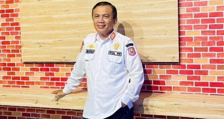 Muchlis S.Huntua, S.Ag, M.Si. Foto: (Annahdlah)