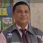 Rustam Anwar, Mahasiswa S3 Ilmu Lingkungan UNG, Dosen Teknik Lingkungan UNU Gorontalo. Foto: (Annahdlah)