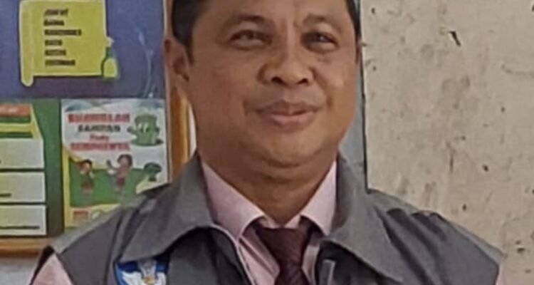 Rustam Anwar, Mahasiswa S3 Ilmu Lingkungan UNG, Dosen Teknik Lingkungan UNU Gorontalo. Foto: (Annahdlah)